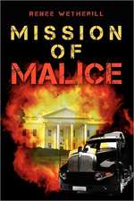 Mission of Malice: Official Mensa Game Book (W/Registered Icon/Trademark as Shown on the Front Cover)