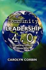 Community Leadership 4.0