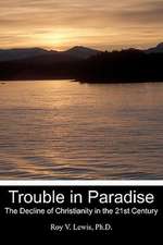 Trouble in Paradise