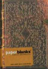 Paperblanks Grolier Grolier Ornamentali Hardcover Mini Lined Clasp Closure 240 Pg 120 GSM