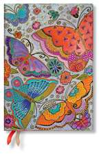 Flutterbyes Midi Horizontal 2020 Diary