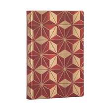 Hishi (Ukiyo-e Kimono Patterns) Mini Lined Journal