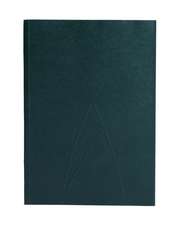Teal (Puro) A5 Unlined Notebook