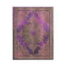 Paperblanks Bijou Solstice Star Hardcover Ultra Lined Elastic Band Closure 144 Pg 120 GSM