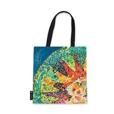 Gaudi's Mosaics Gaudi's Mosaics Canvas Bag