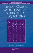 Linear Causal Modeling with Structural Equations