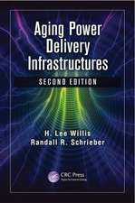 Aging Power Delivery Infrastructures