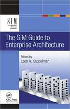 The SIM Guide to Enterprise Architecture