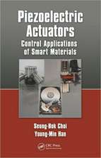 Piezoelectric Actuators: Control Applications of Smart Materials