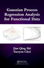 Gaussian Process Regression Analysis for Functional Data