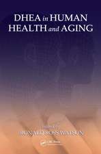 DHEA in Human Health and Aging