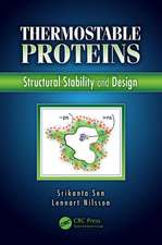 Thermostable Proteins: Structural Stability and Design