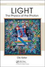 Light - The Physics of the Photon