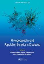 Phylogeography and Population Genetics in Crustacea