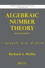 Algebraic Number Theory