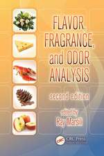 Flavor, Fragrance, and Odor Analysis