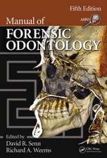 Manual of Forensic Odontology