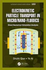 Electrokinetic Particle Transport in Micro-/Nanofluidics: Direct Numerical Simulation Analysis