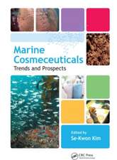 Marine Cosmeceuticals: Trends and Prospects