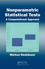 Nonparametric Statistical Tests: A Computational Approach