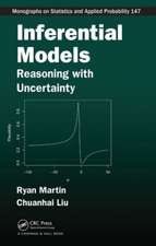 Inferential Models: Reasoning with Uncertainty