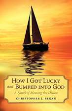 How I Got Lucky and Bumped Into God