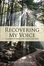 Recovering My Voice