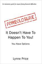 Foreclosure