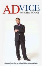 Advice by John Boggs