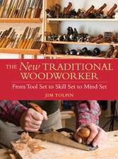 New Traditional Woodworker, The