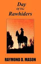 Day of the Rawhiders: A Coloring Book