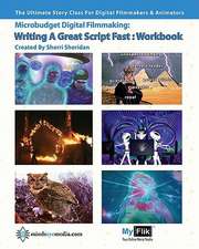 Writing a Great Script Fast Workbook