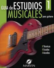 Guia de Estudios Musicales