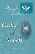 Psychic Norbert's Orders of Angels: 130 Puzzles