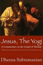 Jesus, the Yogi