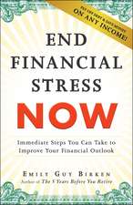 End Financial Stress Now