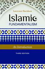 Islamic Fundamentalism