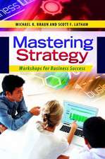 Mastering Strategy: Workshops for Business Success