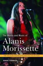 The Words and Music of Alanis Morissette