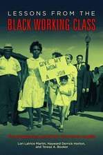 Lessons from the Black Working Class: Foreshadowing America's Economic Health