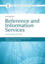 Reference and Information Services: An Introduction