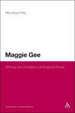 Maggie Gee: Writing the Condition-of-England Novel