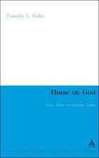 Hume on God