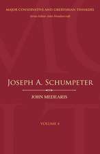 Joseph A. Schumpeter