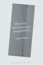 Ricoeur, Literature and Imagination