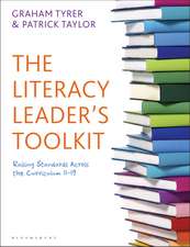 The Literacy Leader's Toolkit