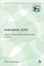 Paradisal Love