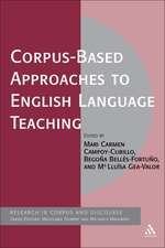 Corpus-Based Approaches to English Language Teaching