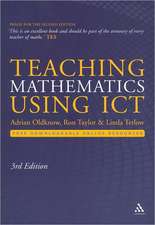 Teaching Mathematics Using ICT