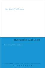 Parmenides and to Eon